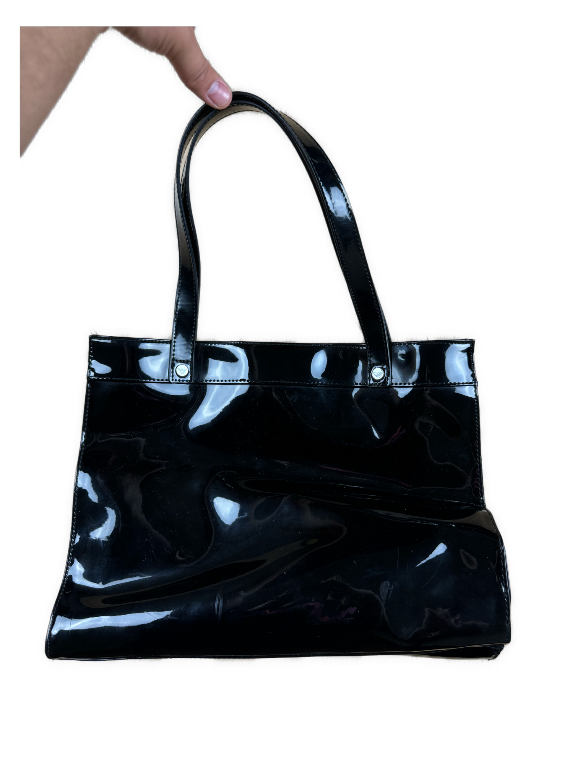 vintage Armani Jeans shoulderbag