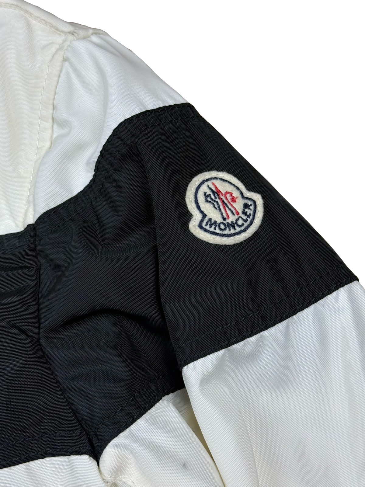 vintage Moncler windbreaker