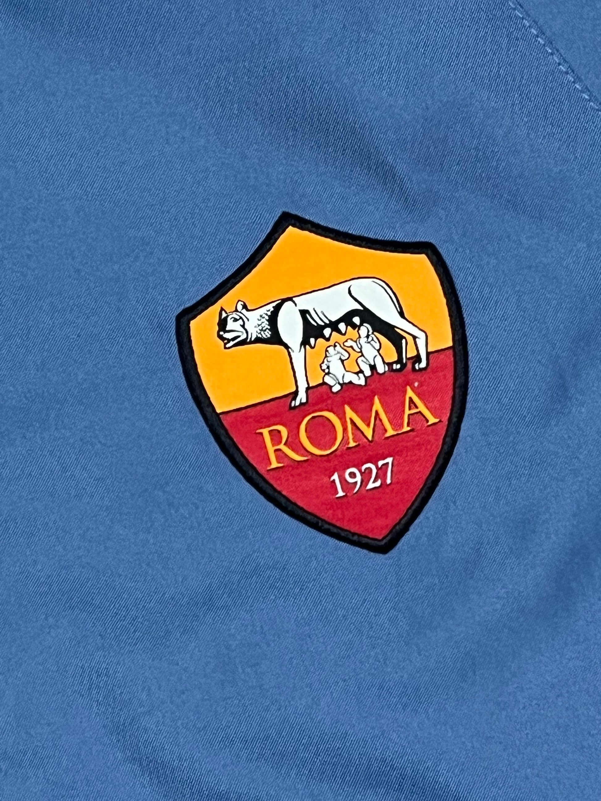 vintage Nike As Roma windbreaker {M}