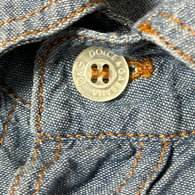 vintage Dolce & Gabbana shirt {L}