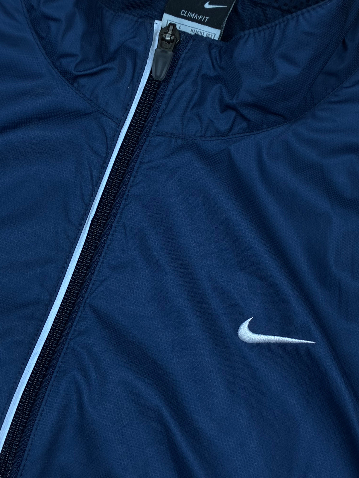 vintage Nike windbreaker/vest 2in1 {L}