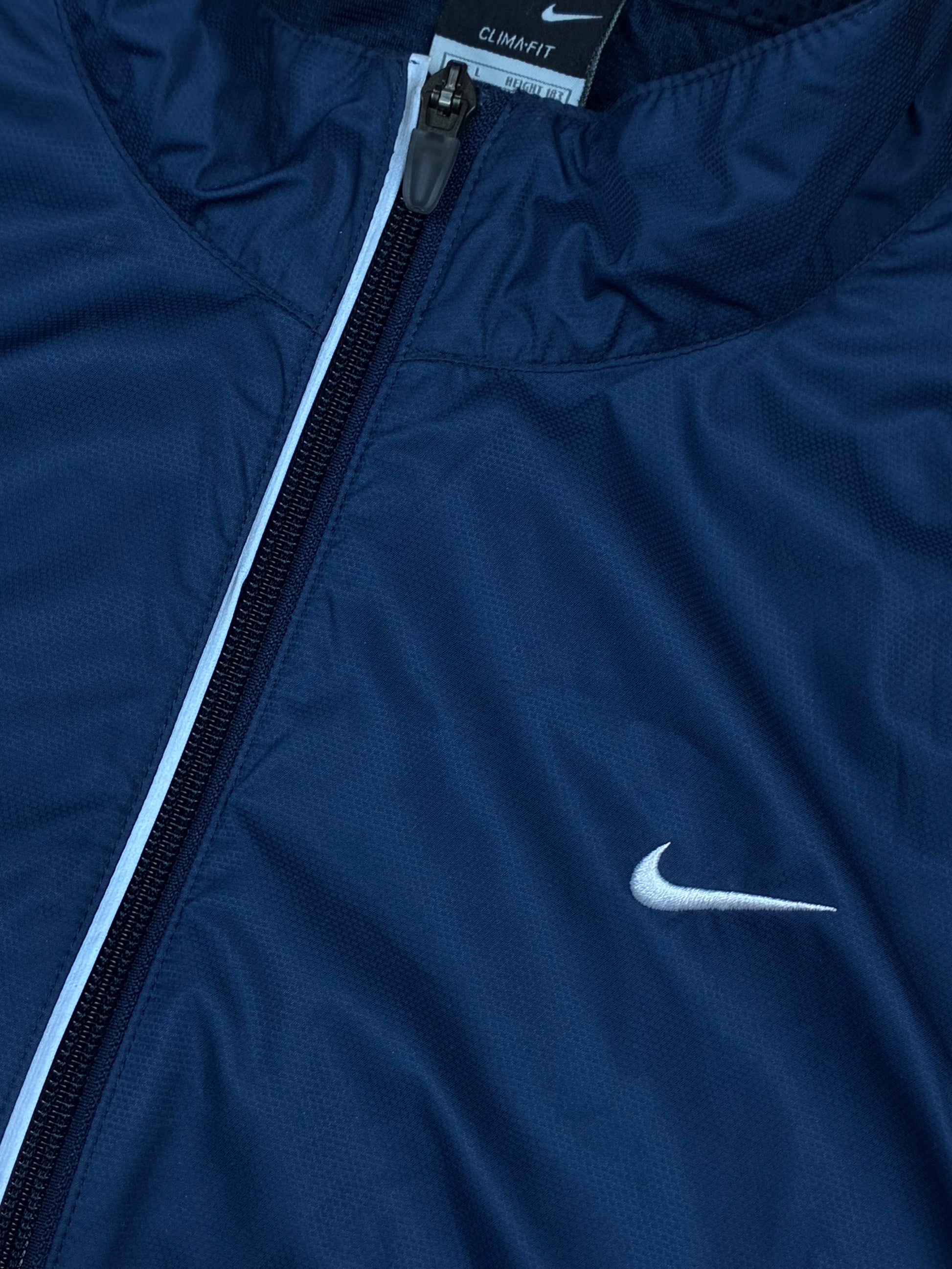 vintage Nike windbreaker/vest 2in1 {L}