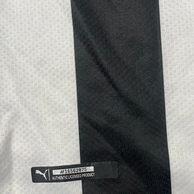 Puma Newcastle United 2017-2018 home jersey DSWT {XL}