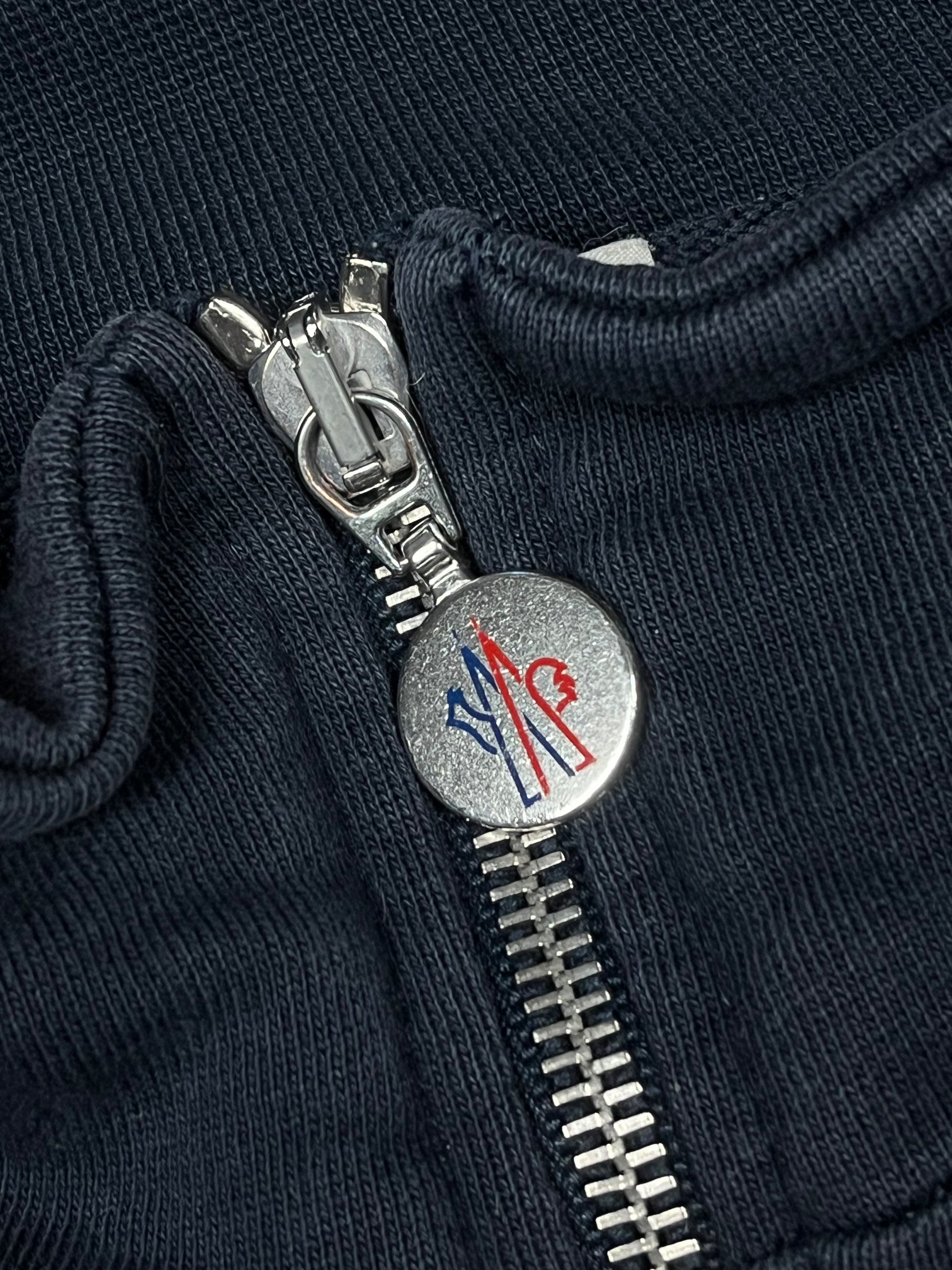 vintage Moncler sweatjacket {M}