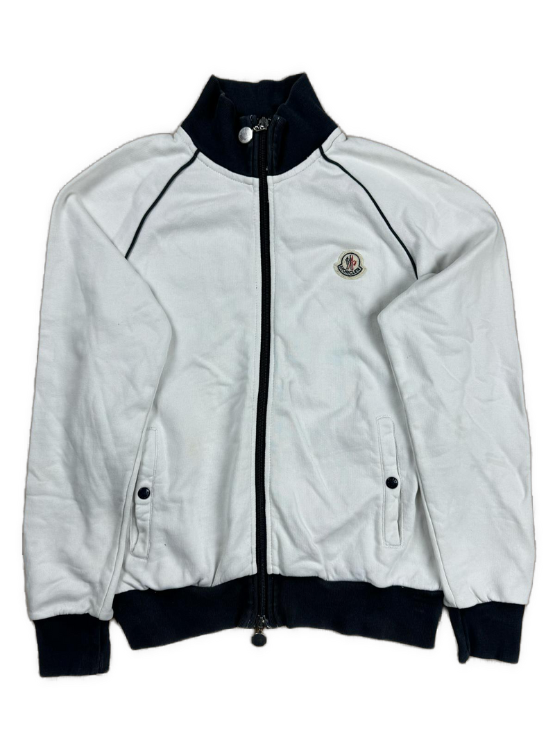 vintage Moncler sweatjacket {XS}