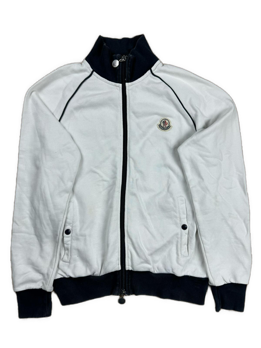 vintage Moncler sweatjacket {XS}