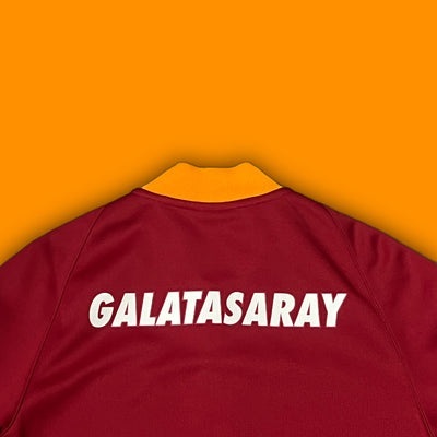 vintage Nike Galatasaray Istanbul trackjacket {S}