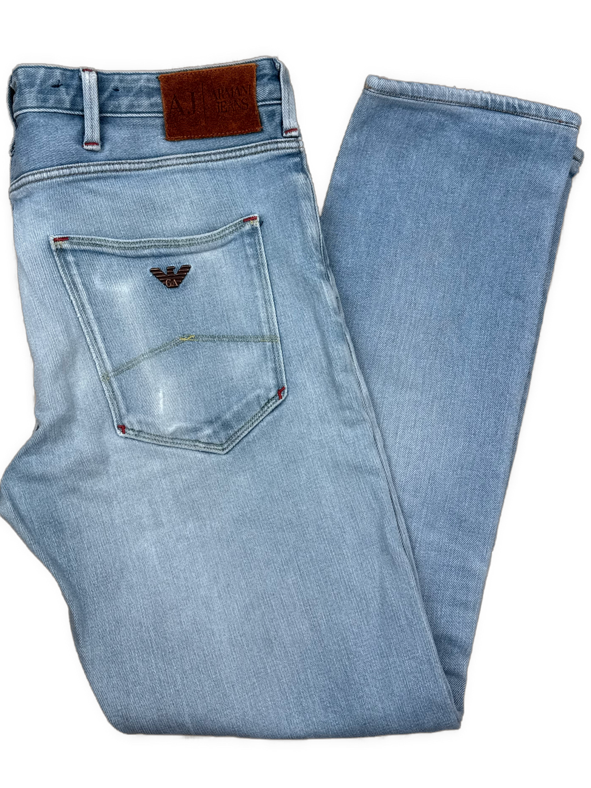 vintage Armani jeans
