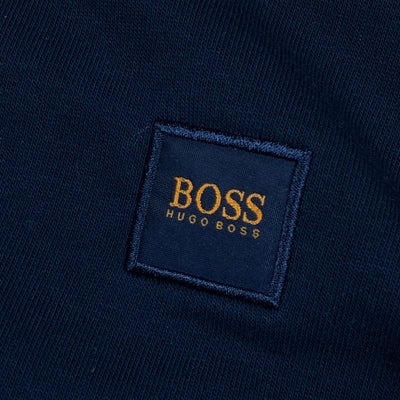 black Hugo Boss sweater {S}