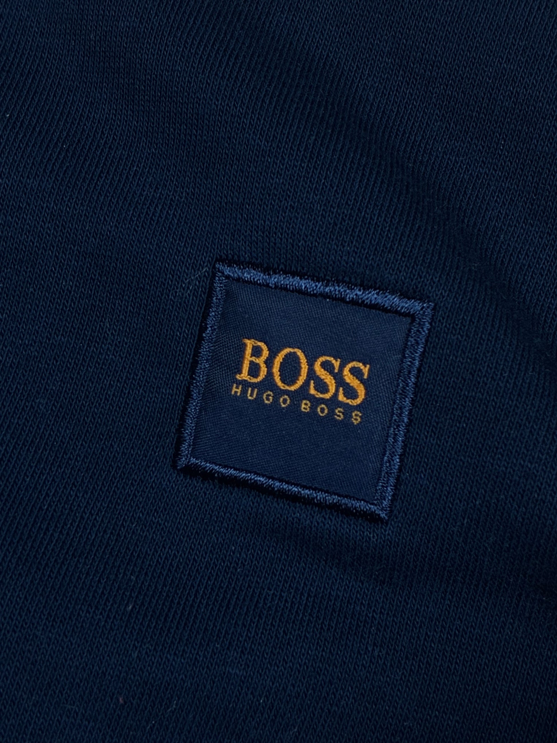 black Hugo Boss sweater {S}