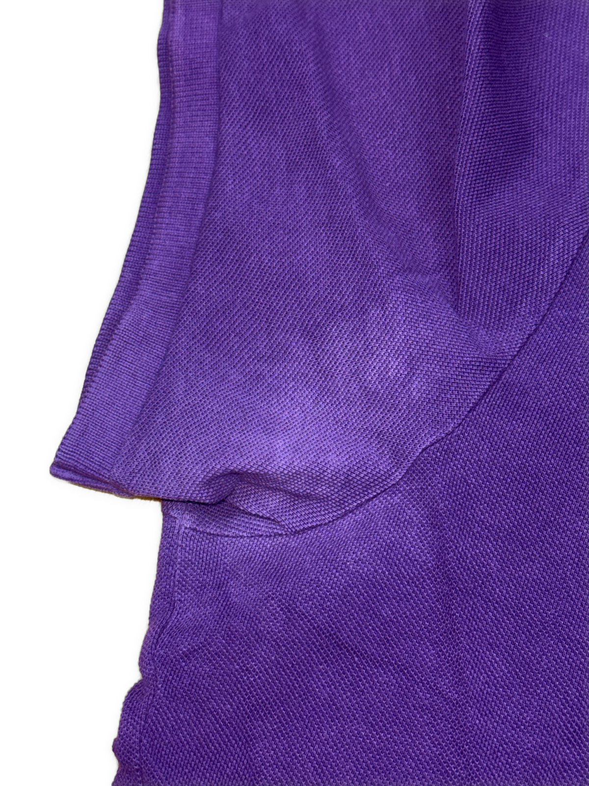vintage Moncler polo {L}