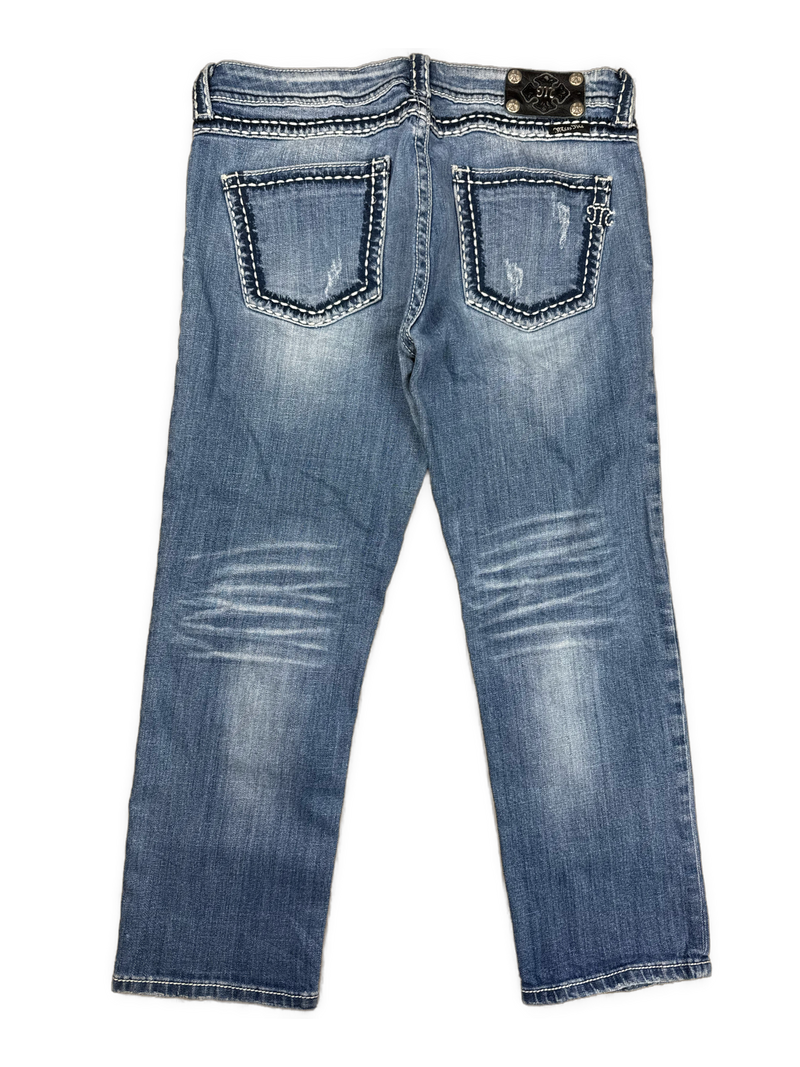 vintage Miss Me jeans {S}