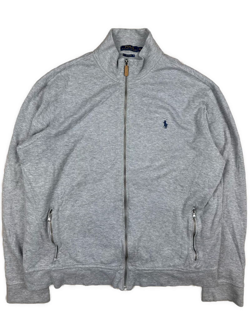 vintage Polo Ralph Lauren sweatjacket {XL}