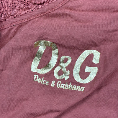 vintage Dolce & Gabbana top {S}