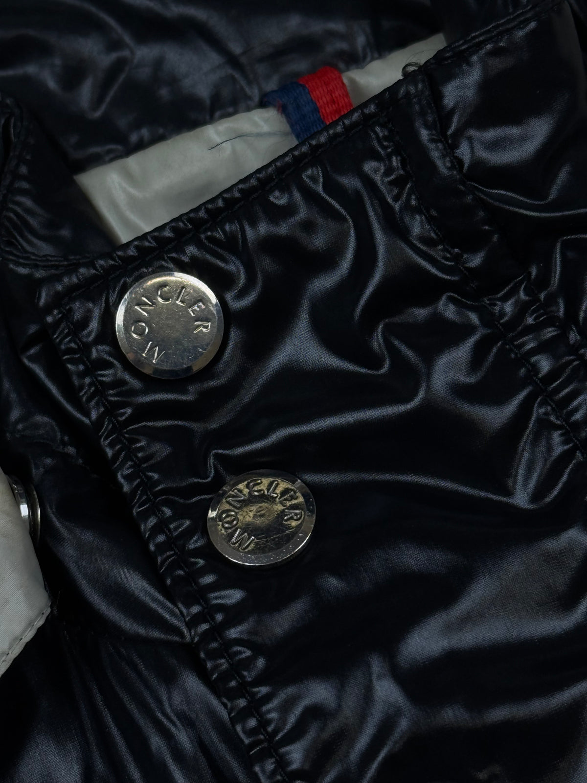 vintage Moncler windbreaker