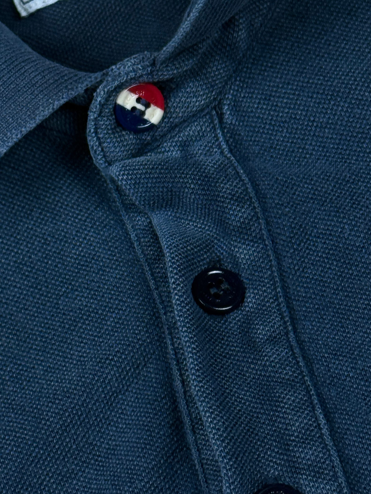 vintage Moncler polo {M}