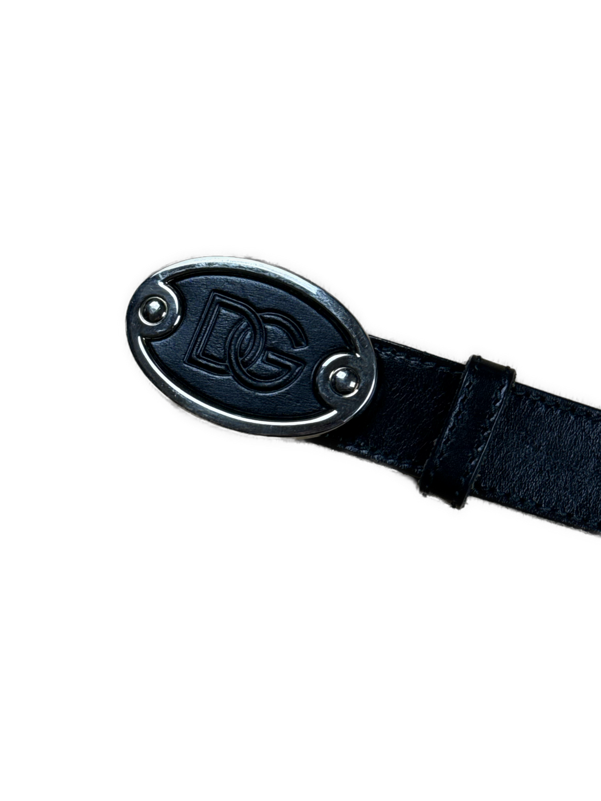 vintage Dolce & Gabbana belt