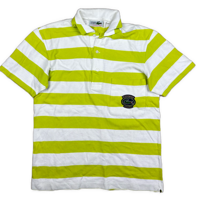 vintage Lacoste polo {S}