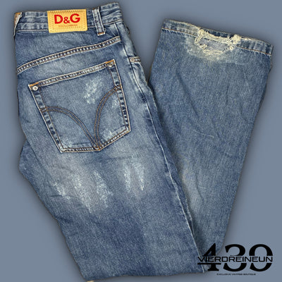 vintage Dolce & Gabbana jeans {L}