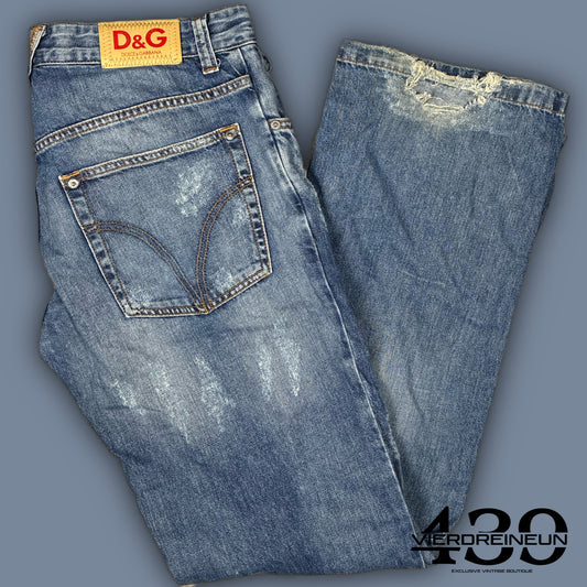 vintage Dolce & Gabbana jeans {L}