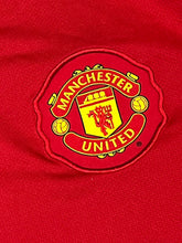 Carregar imagem no visualizador da galeria, vintage Nike Manchester United 2010-2011 home jersey long {M}
