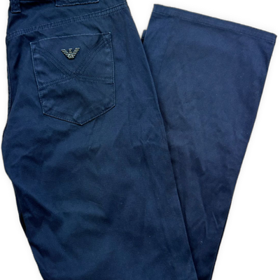 vintage Armani jeans {S}