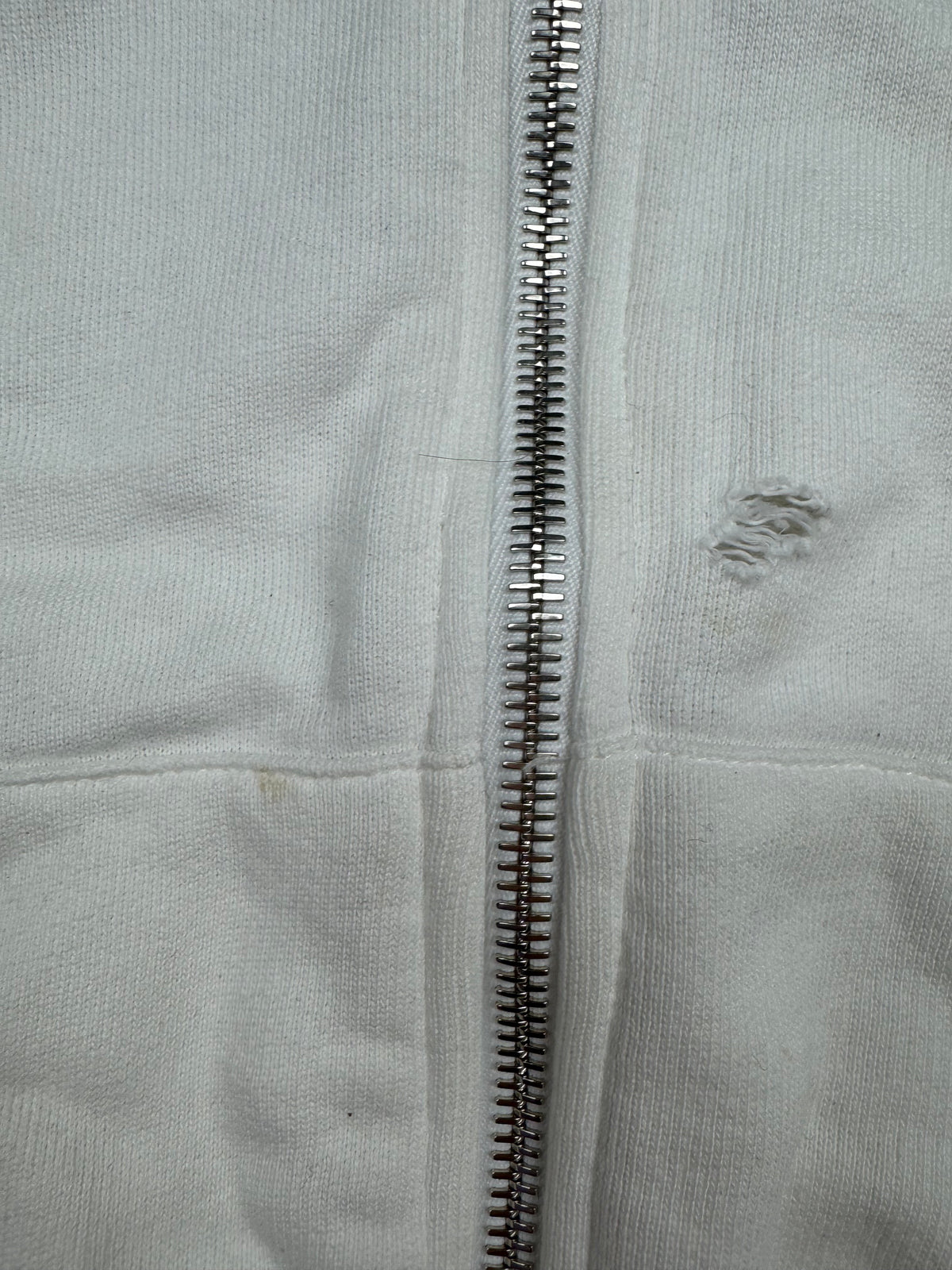 vintage Prada Luna Rossa sweatjacket {M}