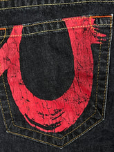 Load image into Gallery viewer, vintage True Religion jeans {L}
