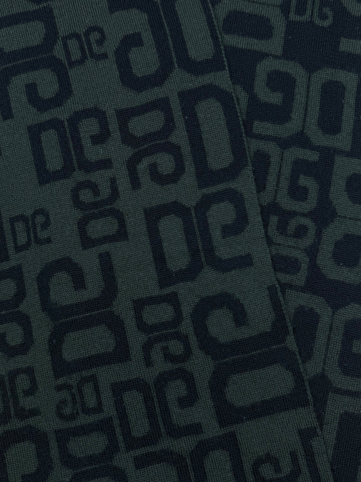 vintage Dolce & Gabbana scarf