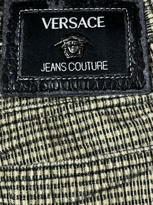 vintage Versace jeans {S}