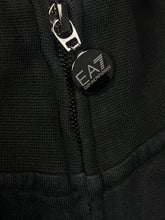 Load image into Gallery viewer, vintage EA7 Emporio Armani sweatjacket {M}
