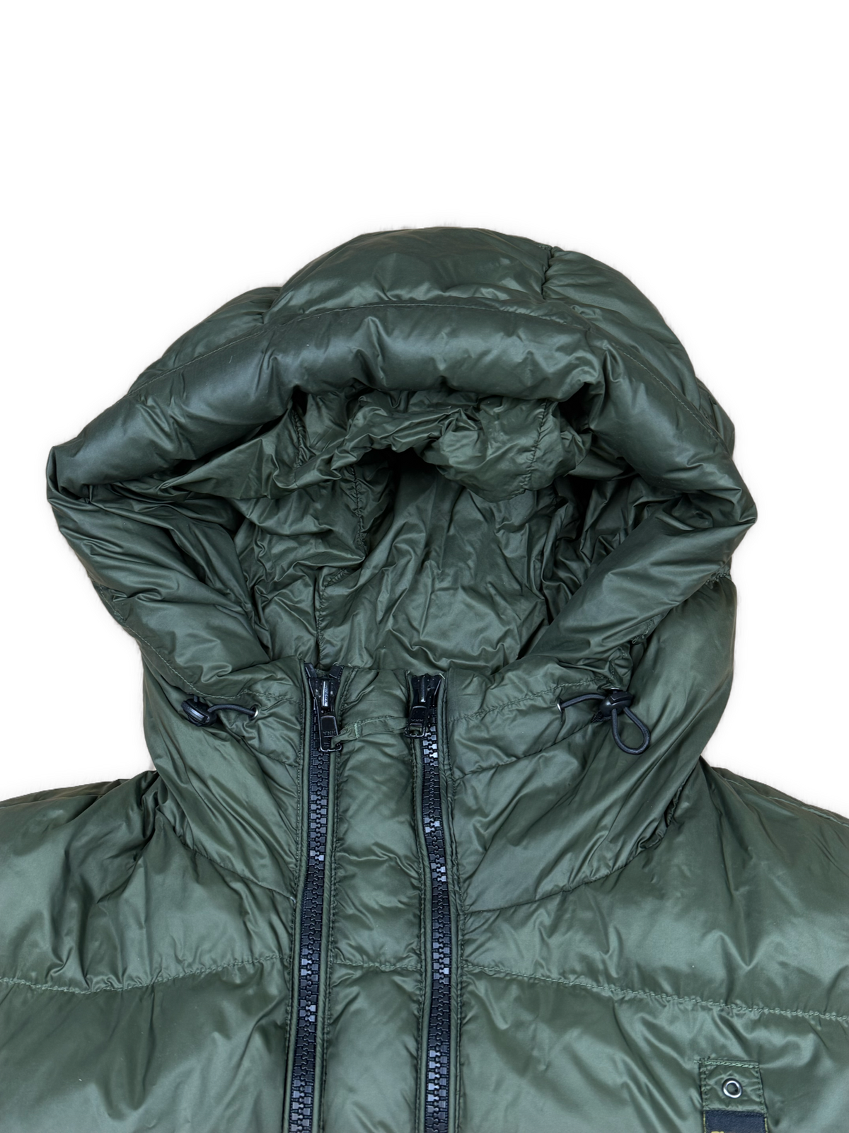 vintage Blauer winterjacket {XL}