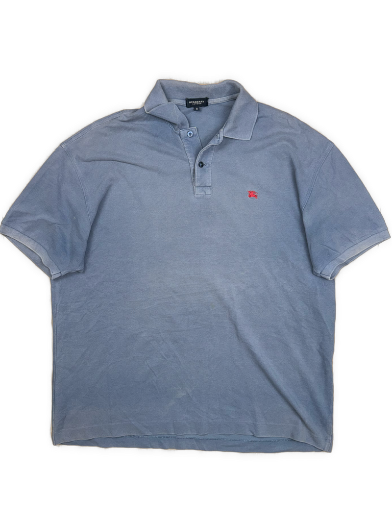 vintage Burberry polo {XXL}