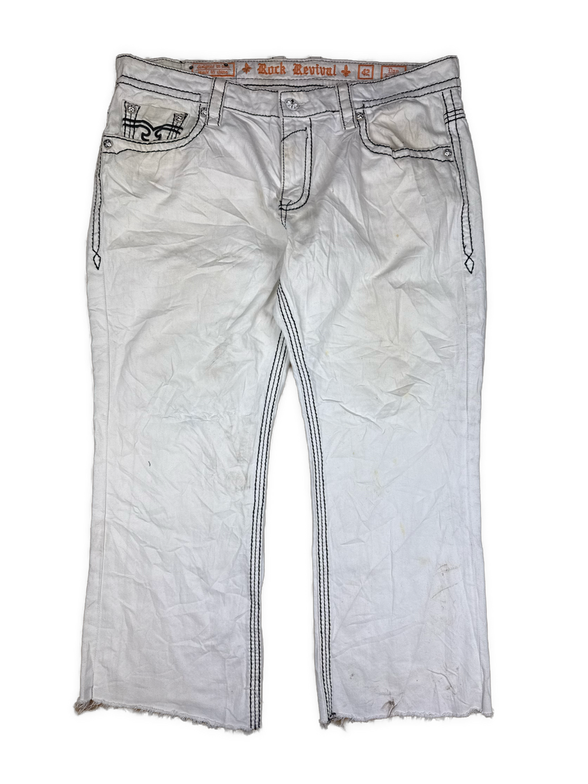 vintage Rock Revival jeans {L}