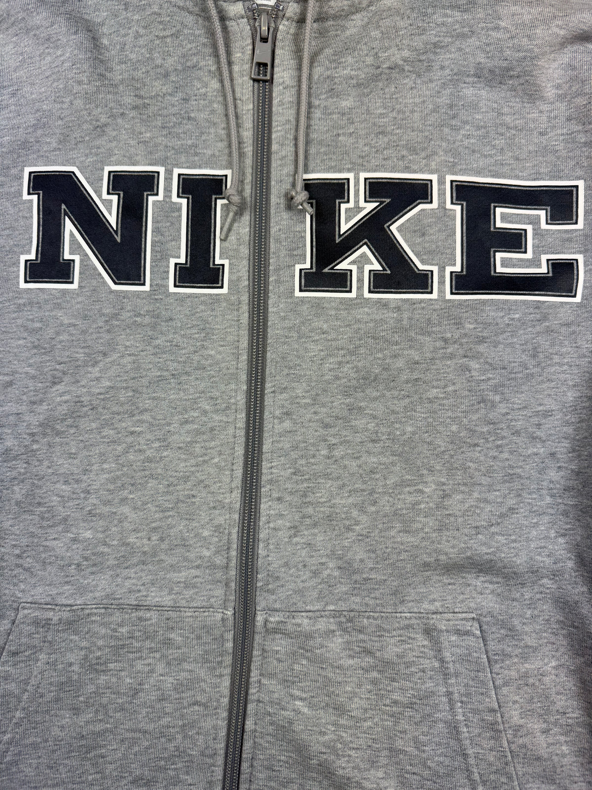 vintage Nike sweatjacket {XL}