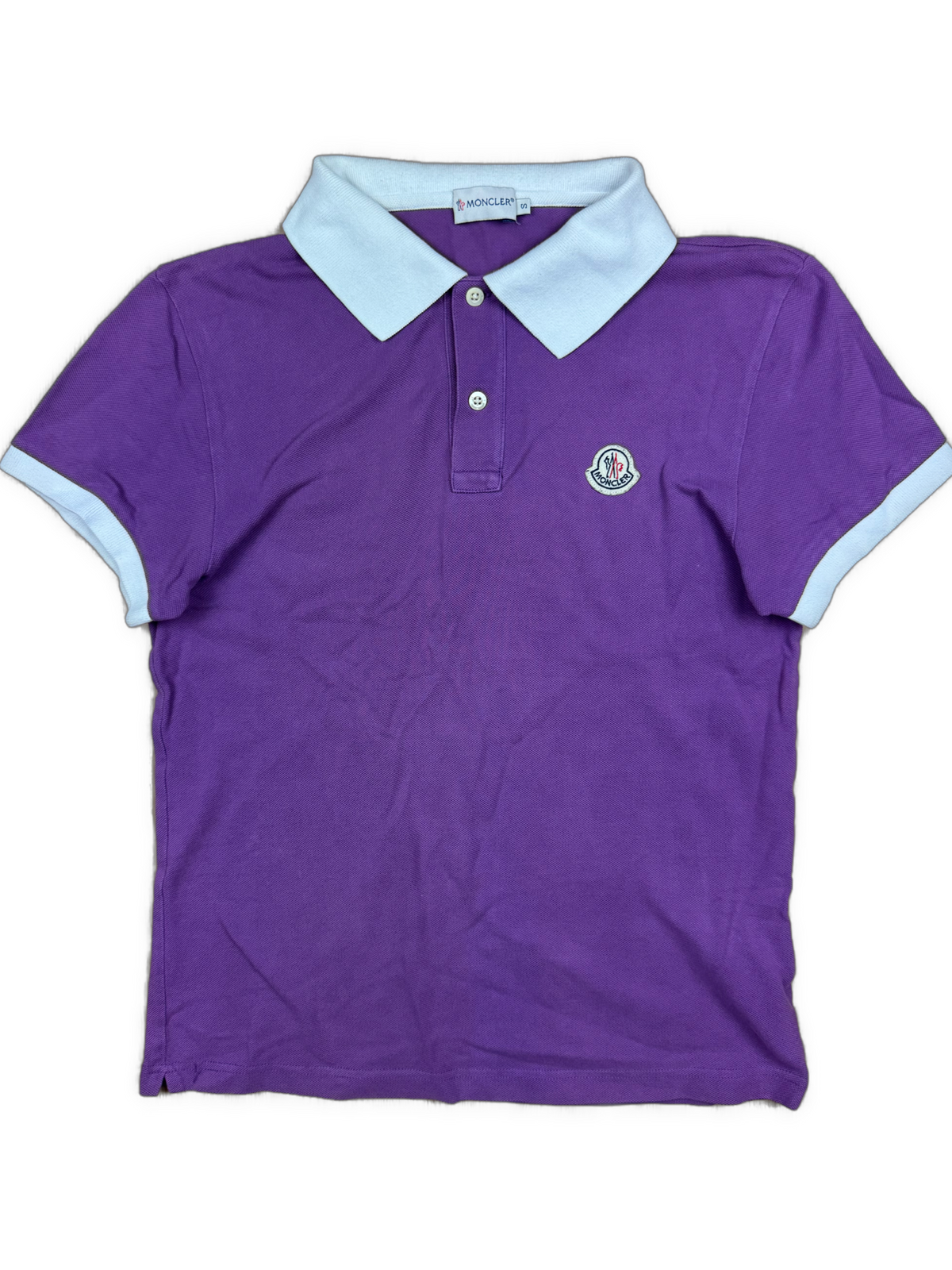 vintage Moncler polo {XS}