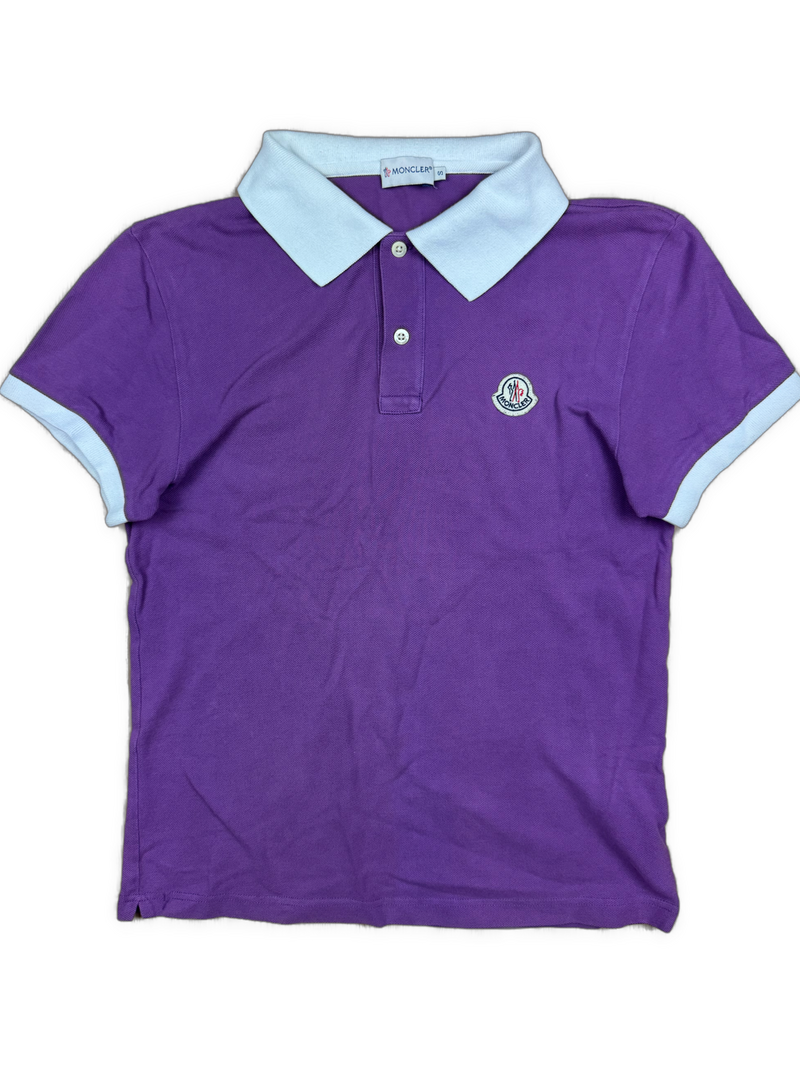 vintage Moncler polo {XS}