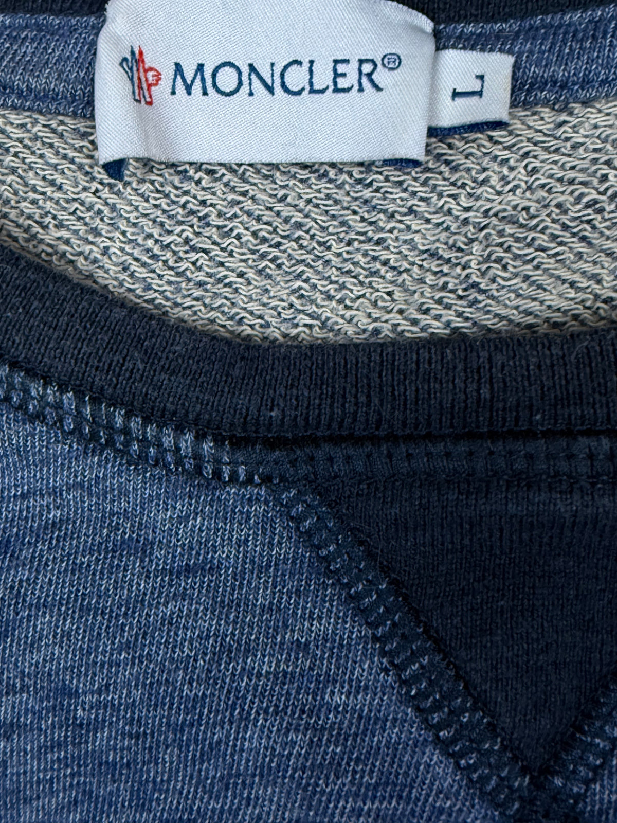 vintage Moncler sweater {S}