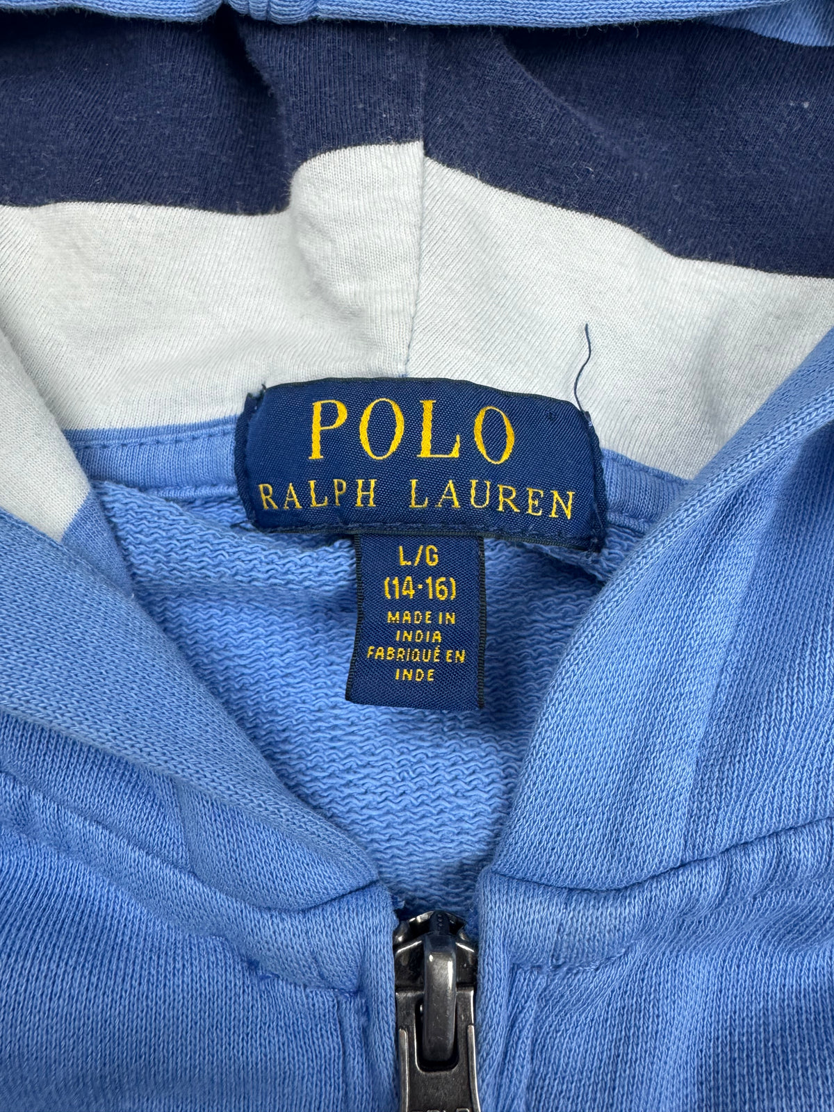vintage Polo Ralph Lauren sweatjacket {S}