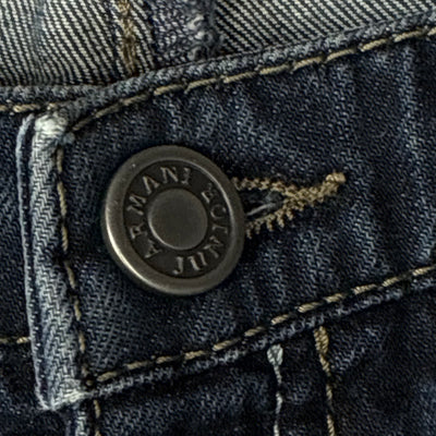 vintage Armani jeans {XS}