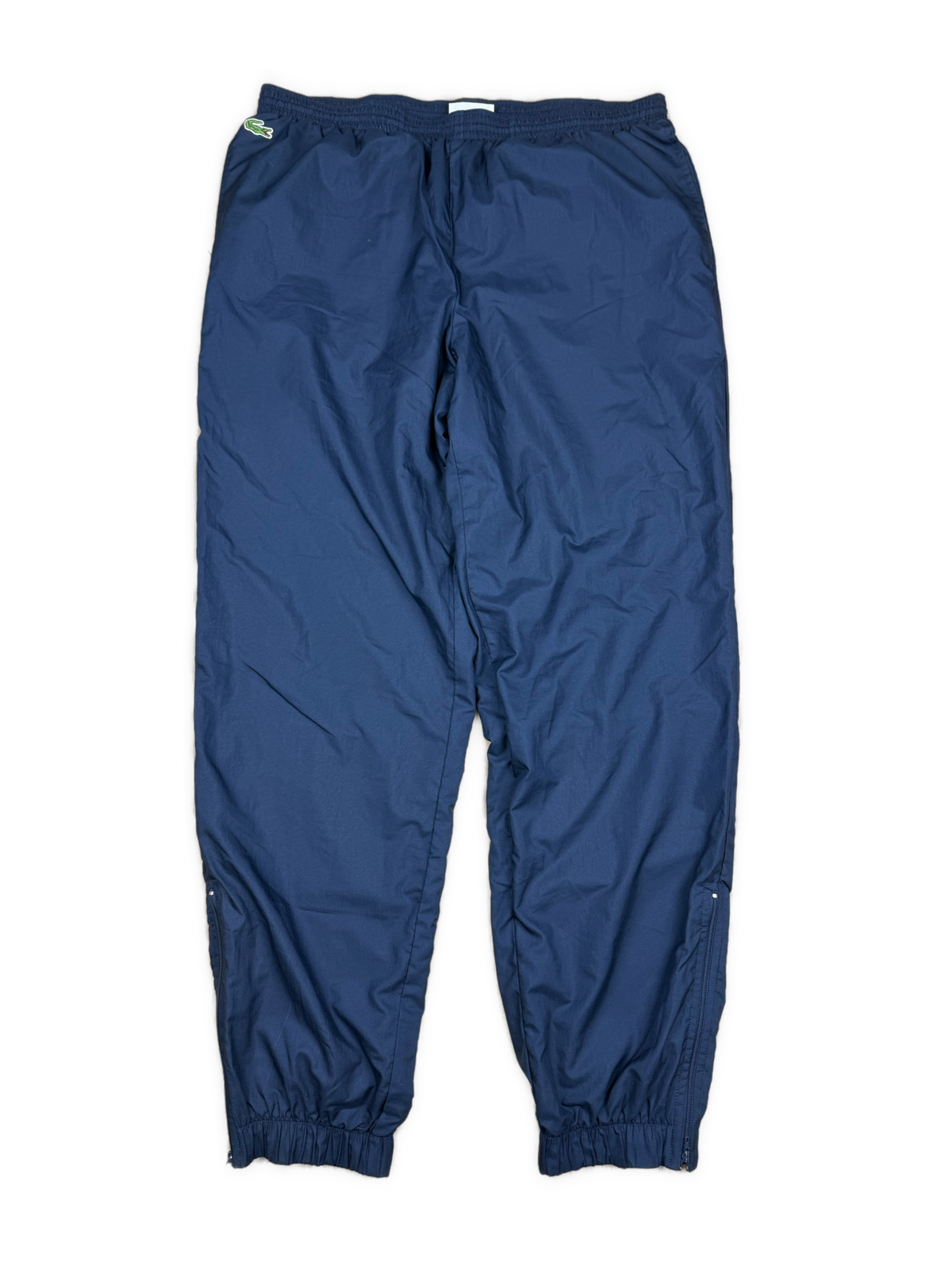 vintage navyblue Lacoste trackpants {L}