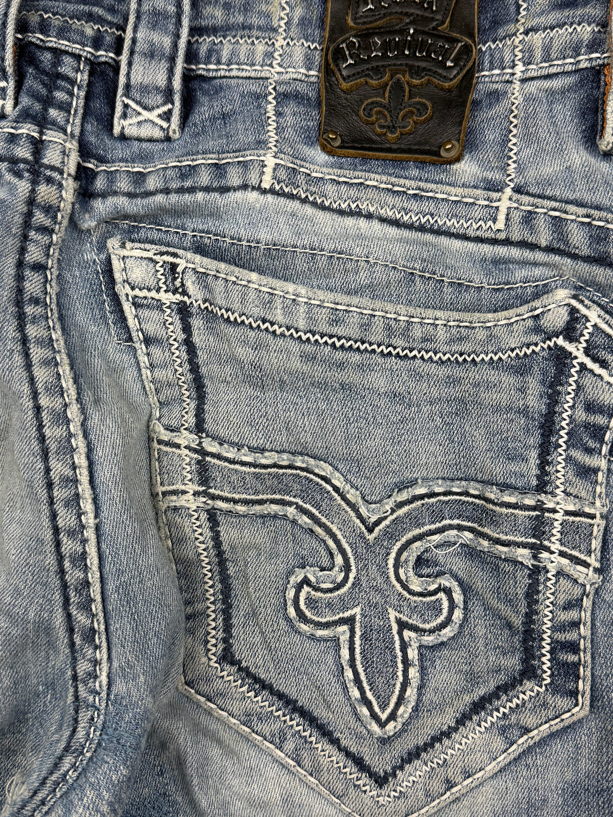 vintage Rock Revival jeans {L}