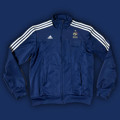 vintage Adidas France trackjacket {XL}