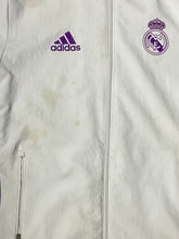 Load image into Gallery viewer, vintage Adidas Real Madrid windbreaker {S}
