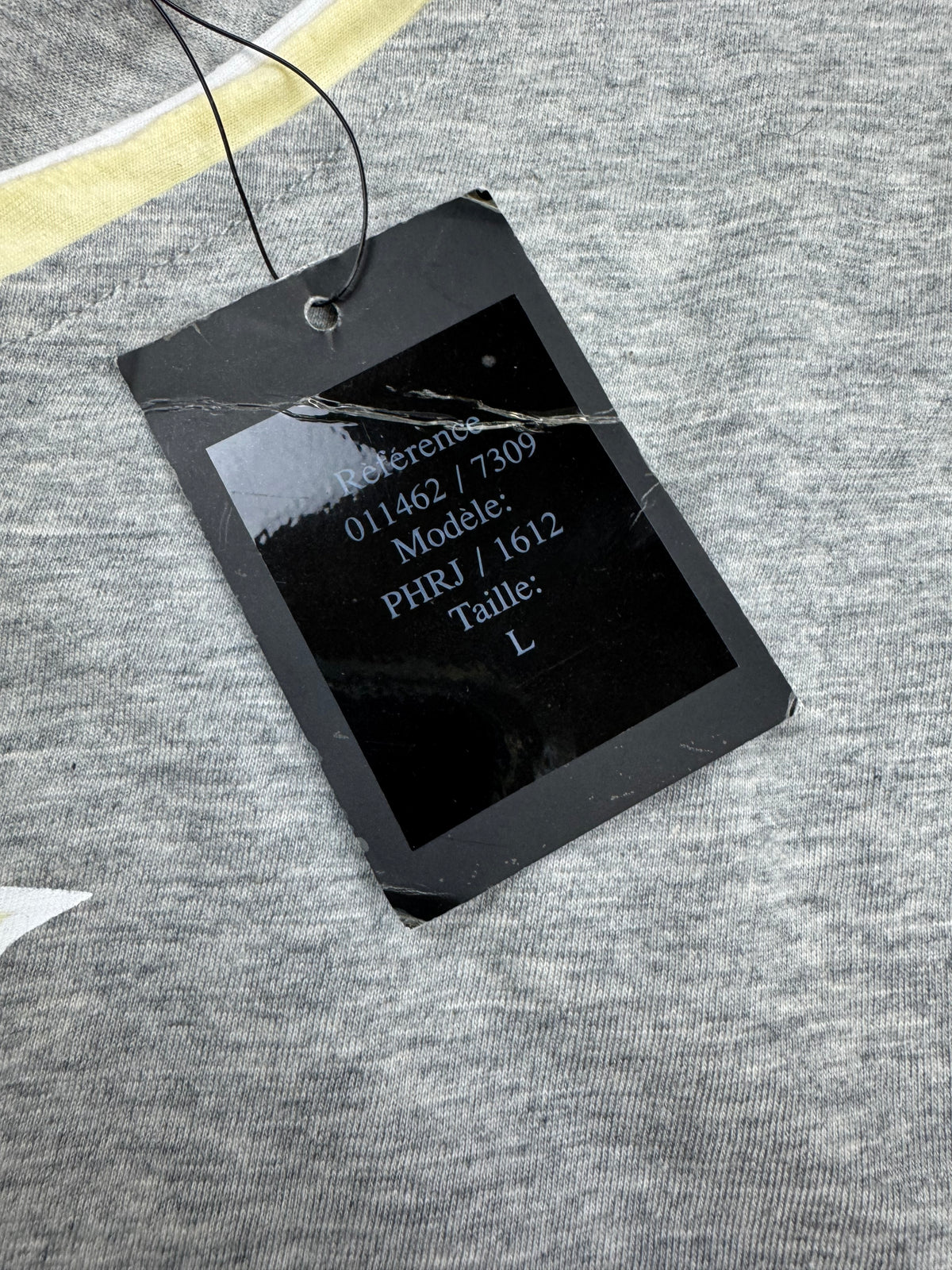 vintage YSL Yves Saint Laurent t-shirt DSWT {L}