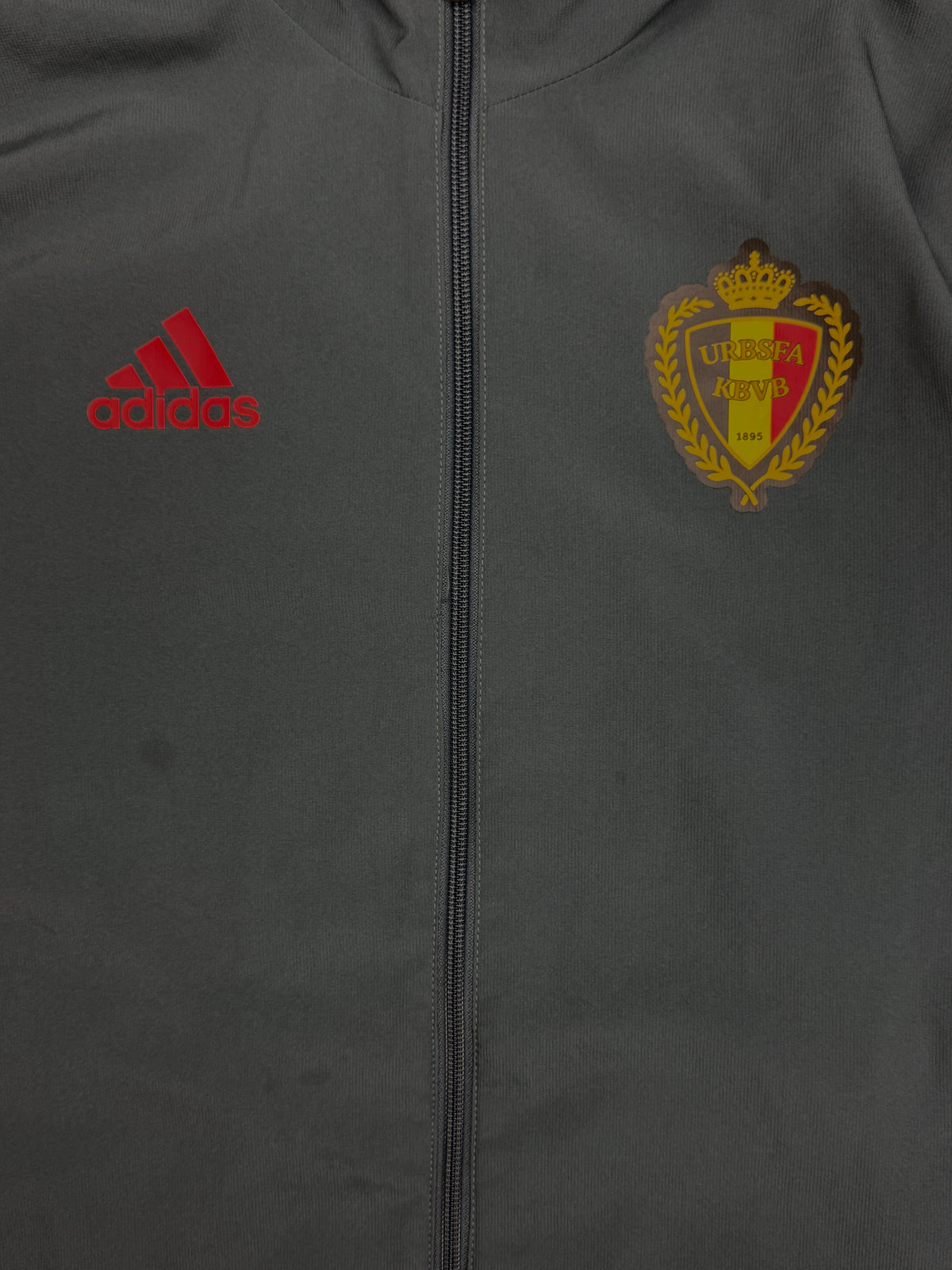 vintage Adidas Belgium windbreaker {M}