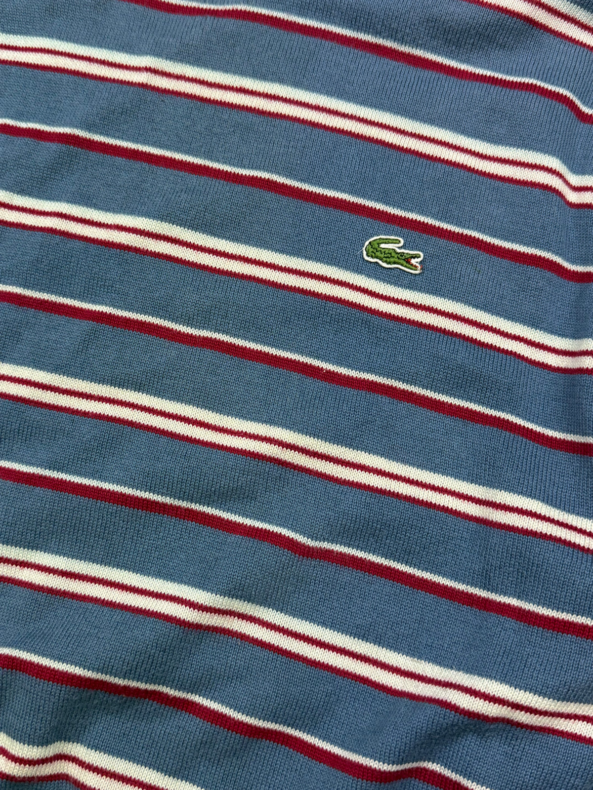 vintage Lacoste knittedsweater {XL}