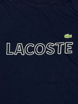 vintage Lacoste t-shirt {XL}