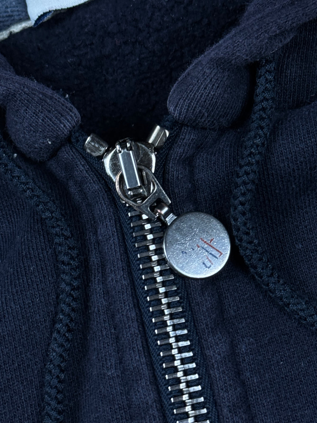 vintage Moncler sweatjacket {S}