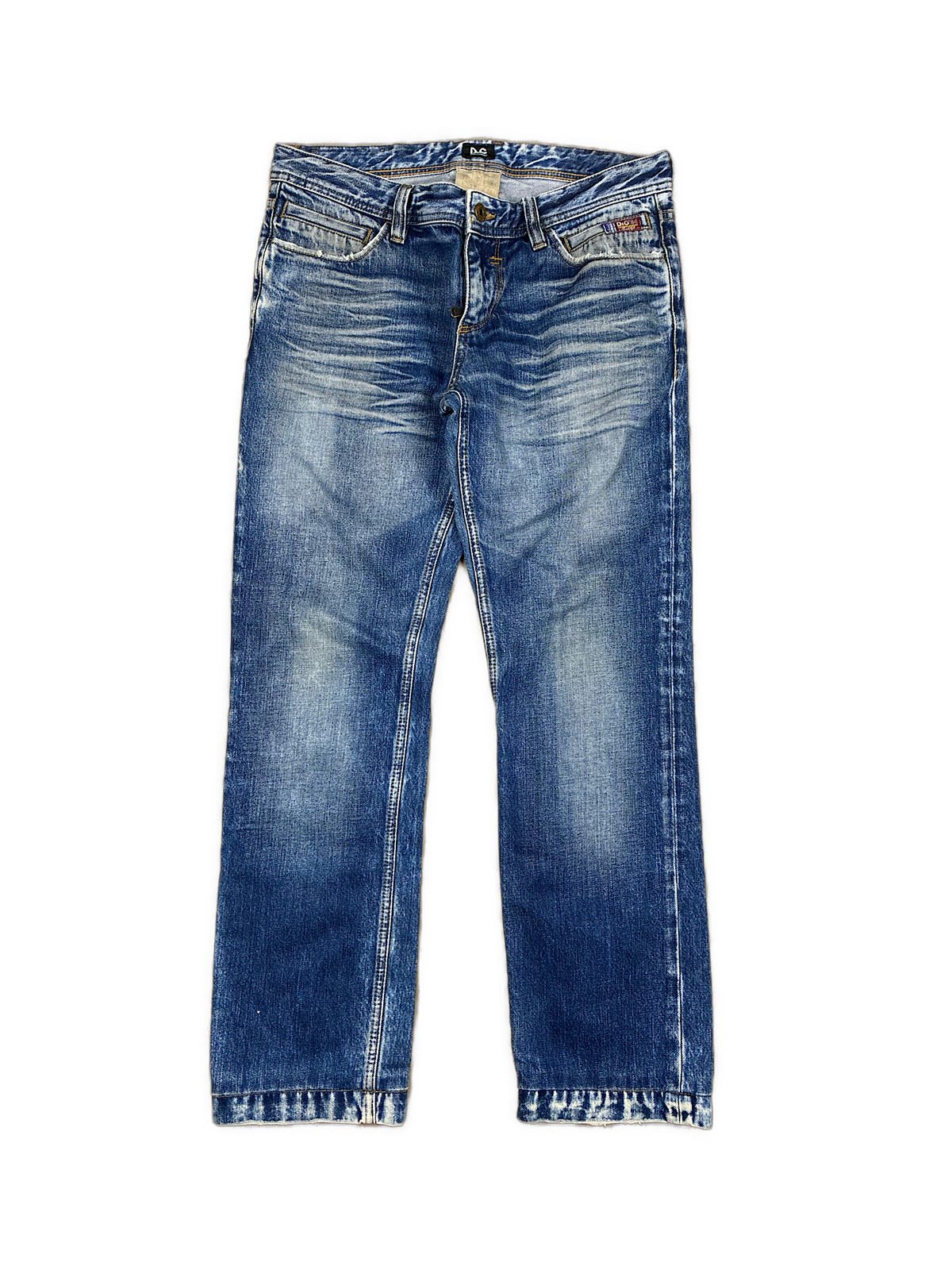 vintage Dolce & Gabbana jeans {S}